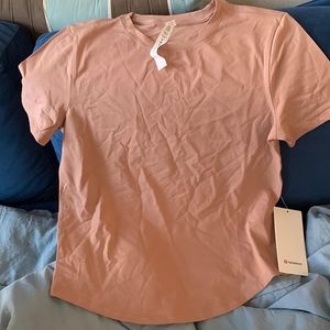 Lululemon Short sleeve top